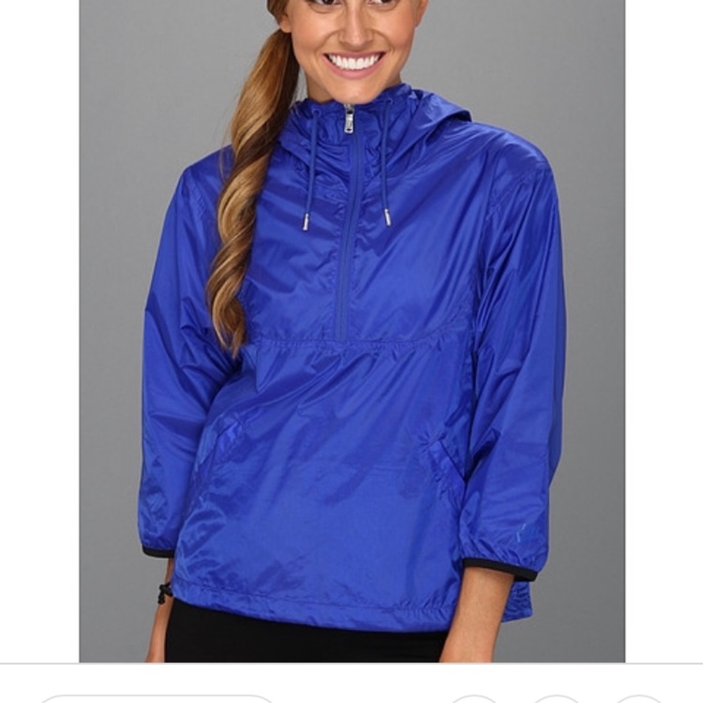 Nike halfzip jacket